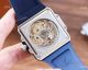 New Copy Hublot Unico Square Bang Skeleton Blue Rubber Strap Watches (7)_th.jpg